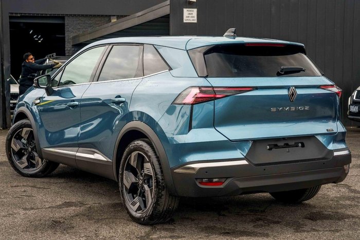 2026 Renault Symbioz Techno Full Hybrid E-Tech