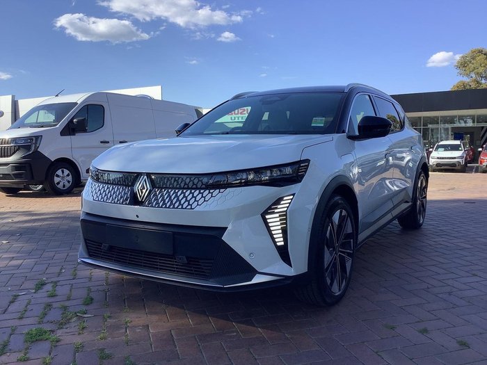 2026 Renault Scenic E-Tech Techno Long Range EV87