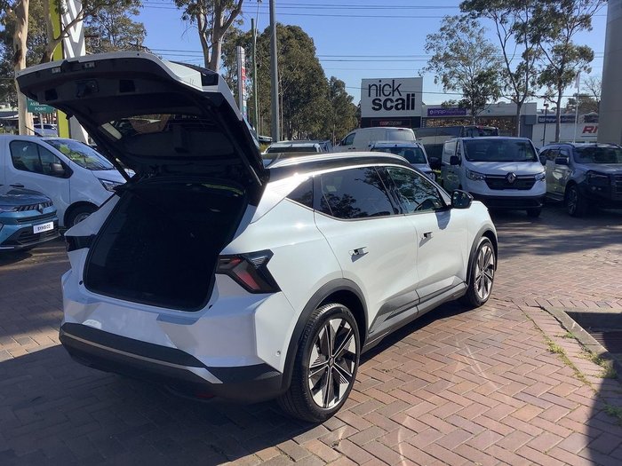 2026 Renault Scenic E-Tech Techno Long Range EV87