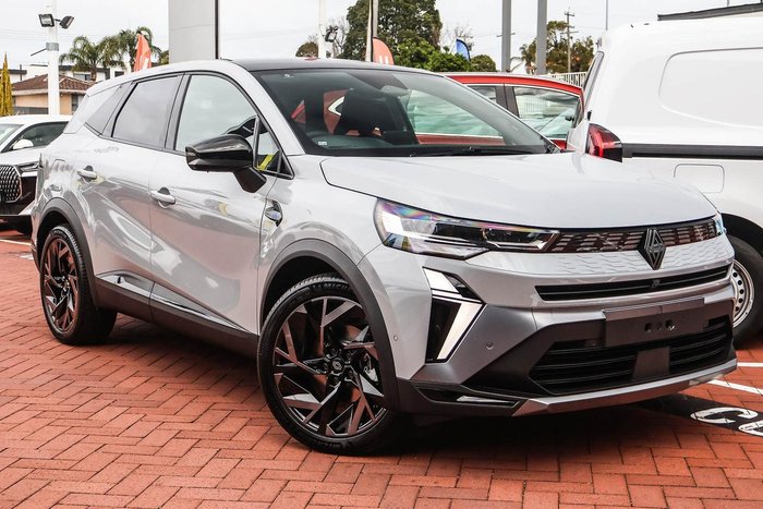 2026 Renault Symbioz Esprit Alpine Full Hybrid E-Tech