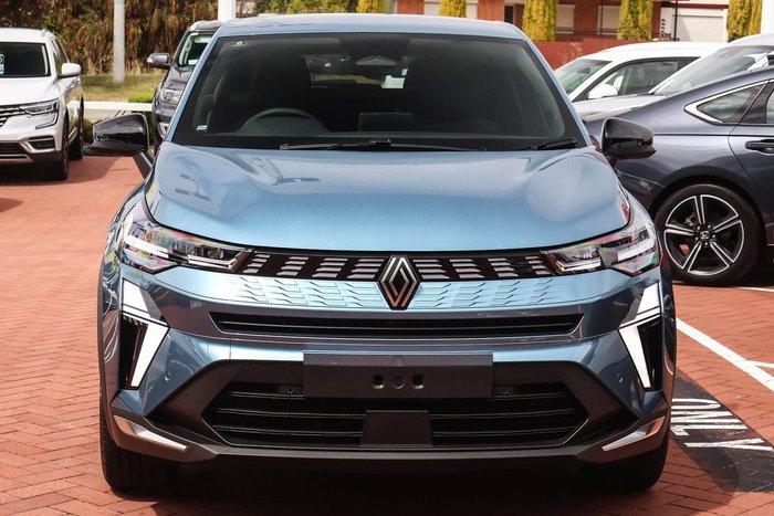 2026 Renault Symbioz