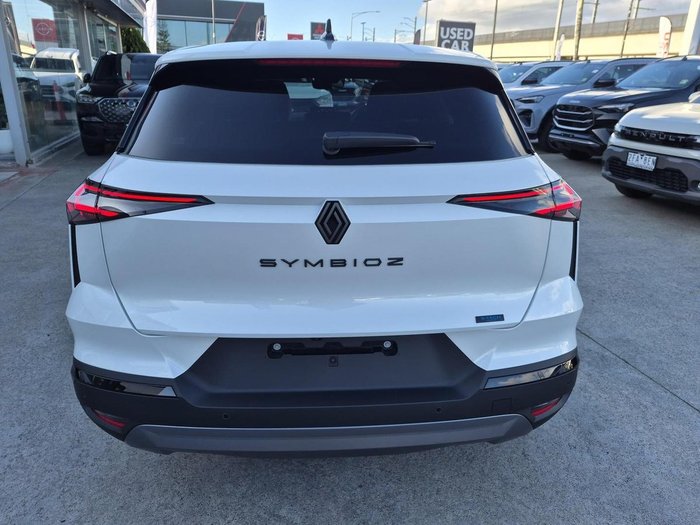 2026 Renault Symbioz Esprit Alpine Full Hybrid E-Tech