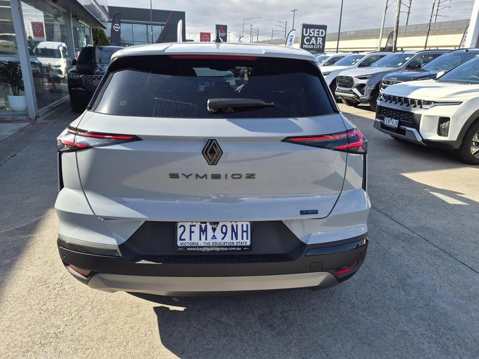 2026 Renault Symbioz
