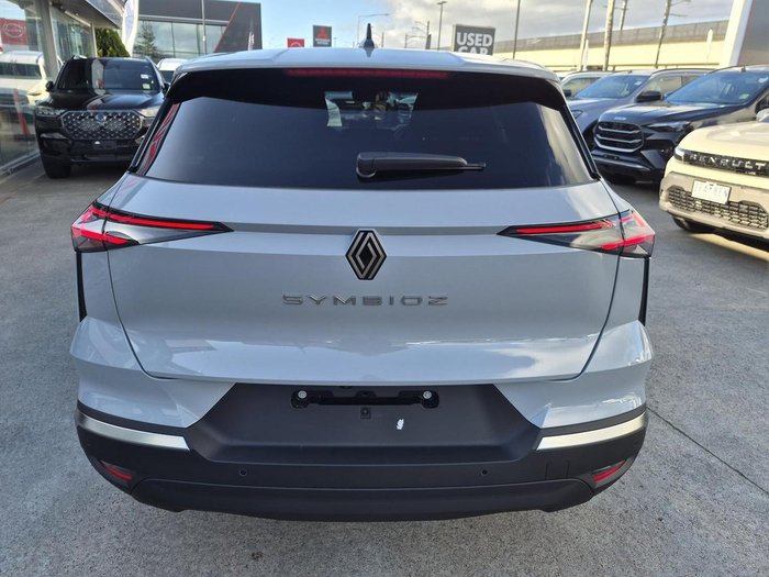2026 Renault Symbioz