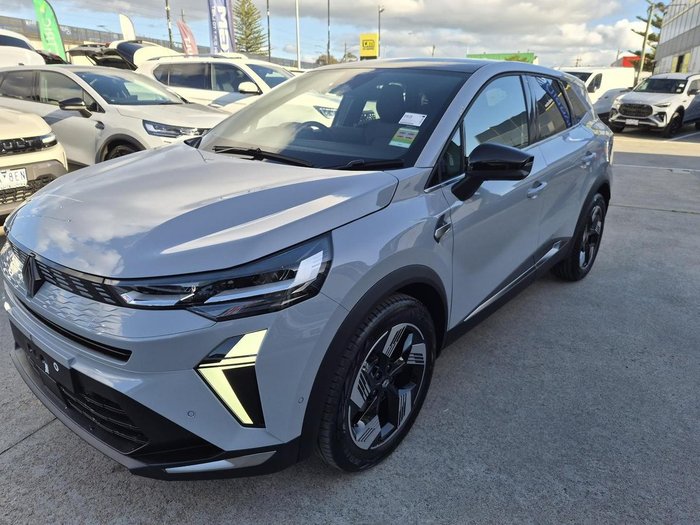 2026 Renault Symbioz