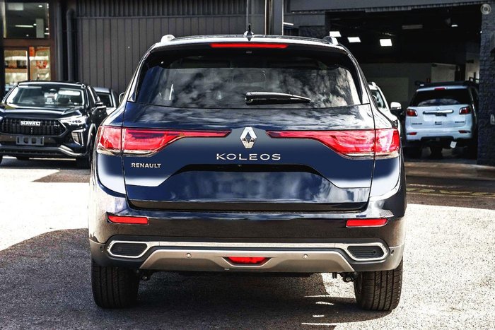 2025 Renault Koleos