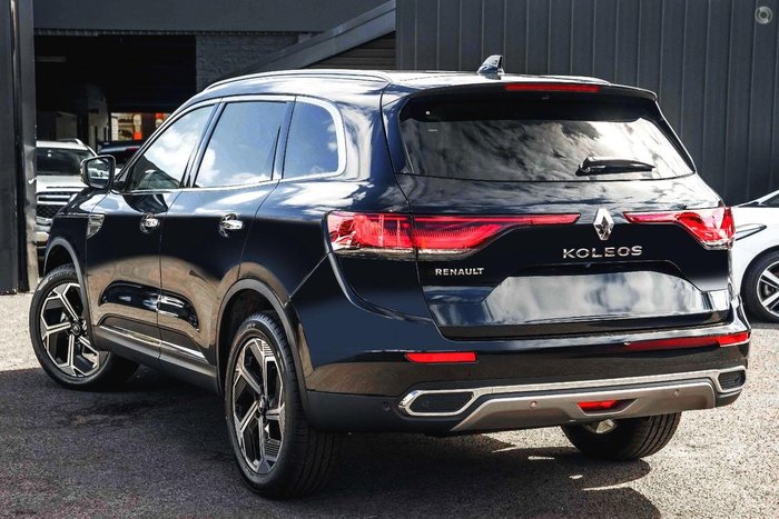 2025 Renault Koleos