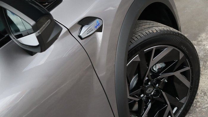 2026 Renault Symbioz Esprit Alpine Full Hybrid E-Tech