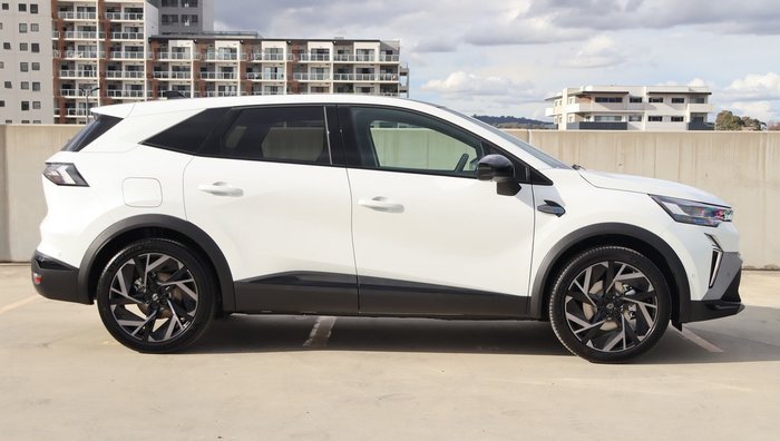2026 Renault Symbioz Esprit Alpine Full Hybrid E-Tech
