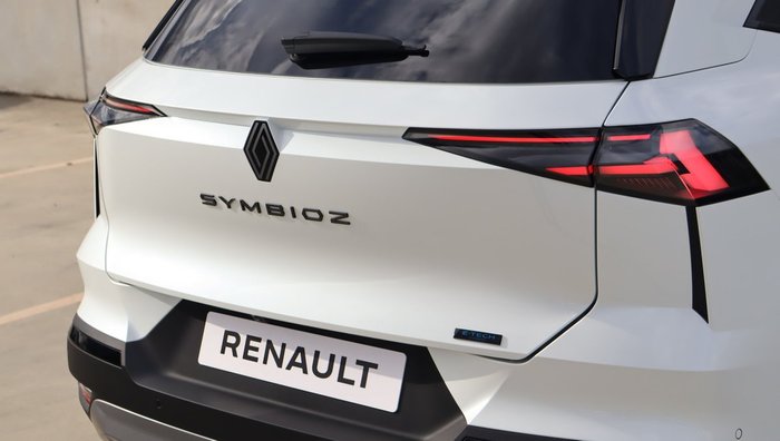 2026 Renault Symbioz Esprit Alpine Full Hybrid E-Tech