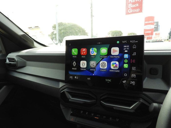 2025 Renault Duster