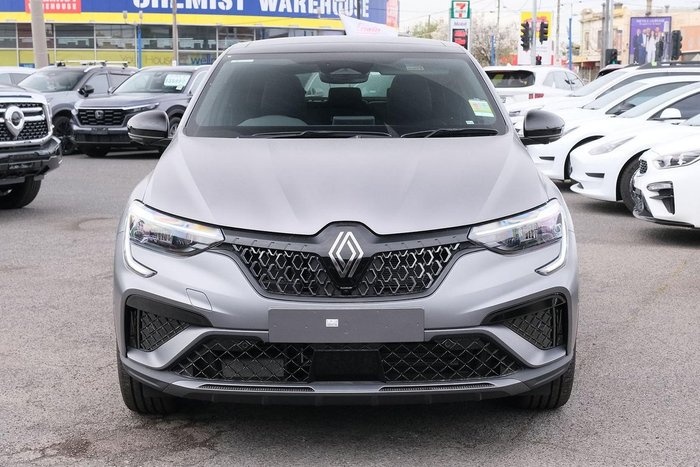 2025 Renault Arkana