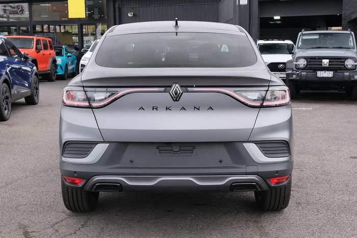 2025 Renault Arkana