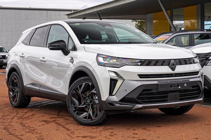 2026 Renault Symbioz