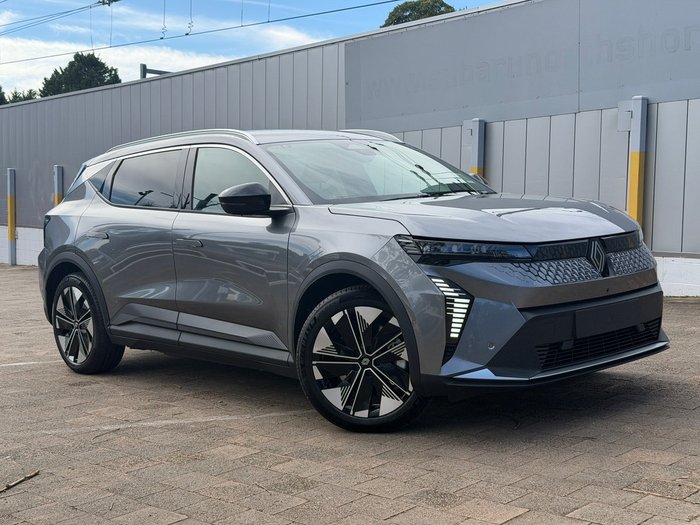 2026 Renault Scenic E-Tech