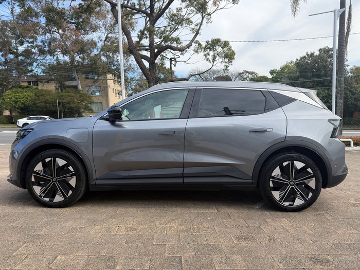 2026 Renault Scenic E-Tech Techno Long Range EV87