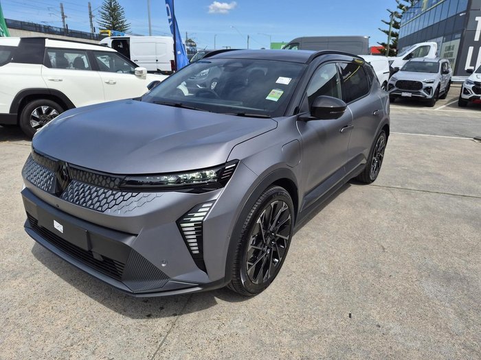 2026 Renault Scenic E-Tech Esprit Alpine EV87