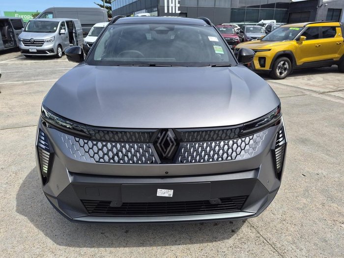 2026 Renault Scenic E-Tech Esprit Alpine EV87