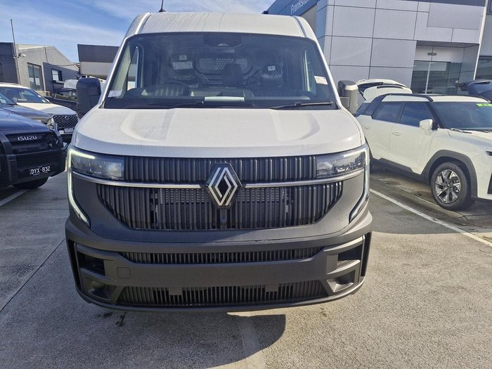 2026 Renault Master