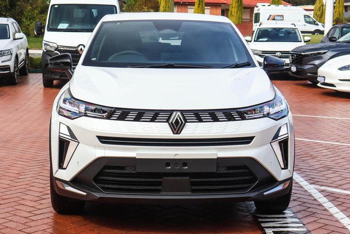2026 Renault Symbioz Techno Full Hybrid E-Tech