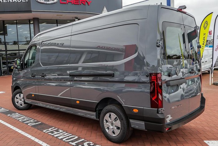 2026 Renault Master