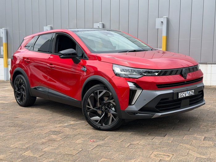 2026 Renault Symbioz