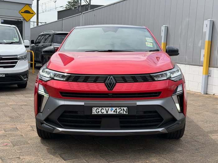 2026 Renault Symbioz