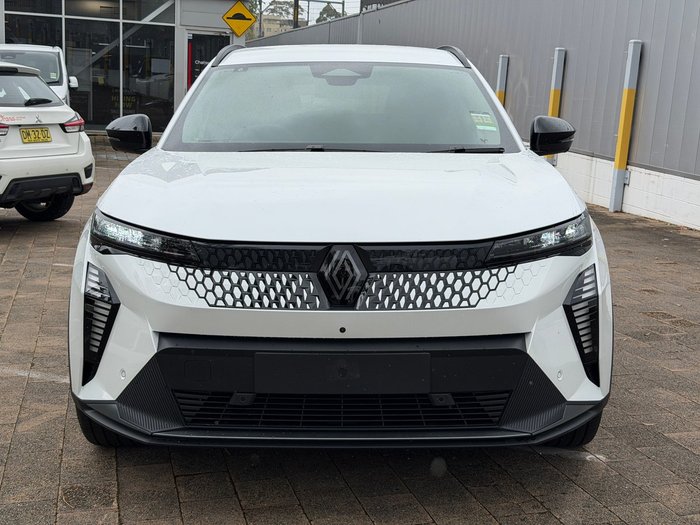 2026 Renault Scenic E-Tech Esprit Alpine EV87