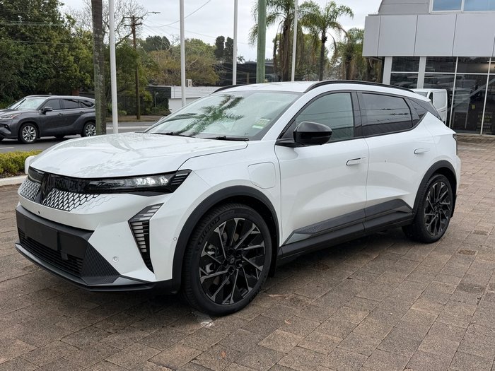 2026 Renault Scenic E-Tech Esprit Alpine EV87
