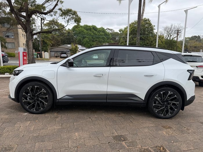2026 Renault Scenic E-Tech Esprit Alpine EV87