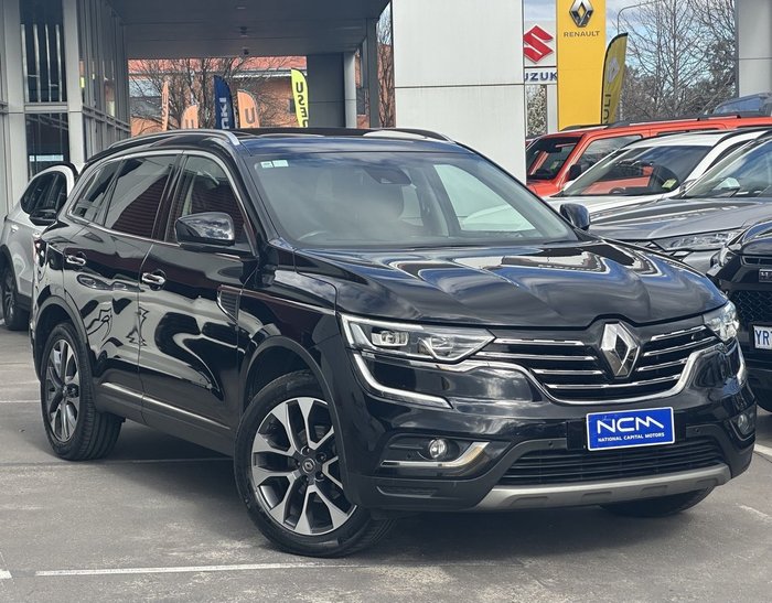 2019 Renault Koleos