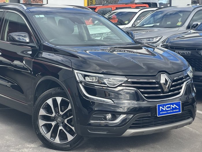 2019 Renault Koleos