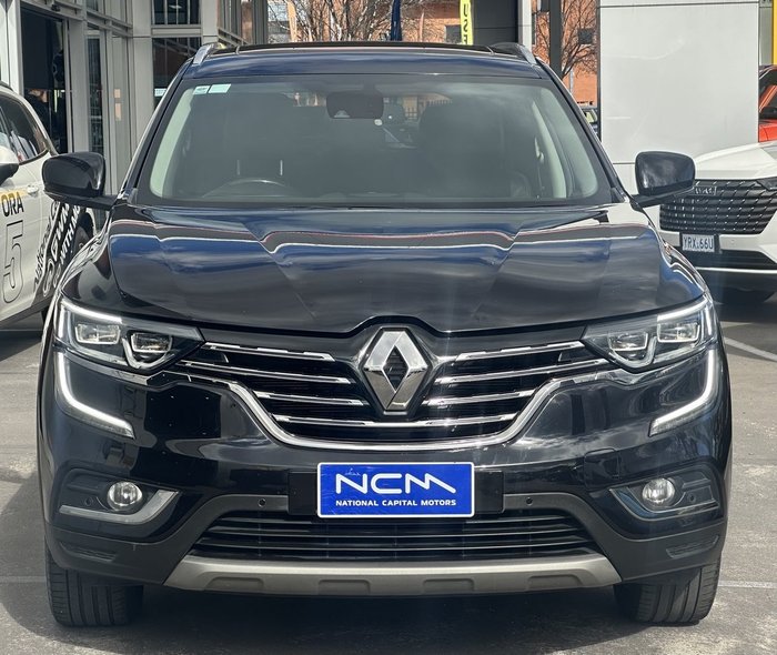 2019 Renault Koleos