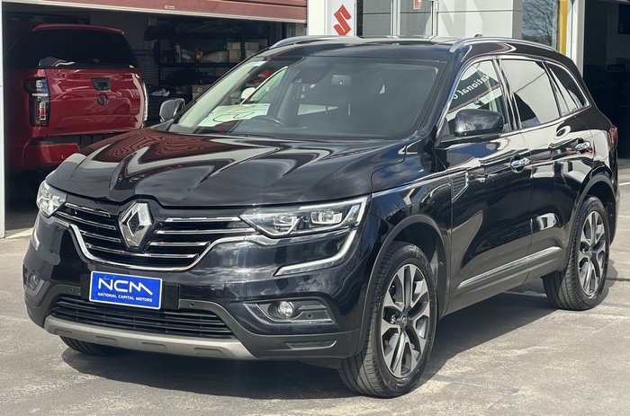 2019 Renault Koleos