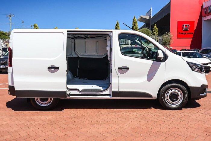 2026 Renault Trafic