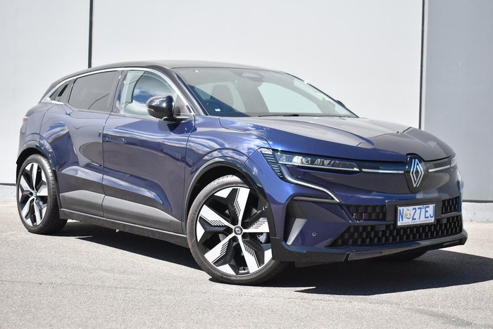 2024 Renault Megane E-Tech