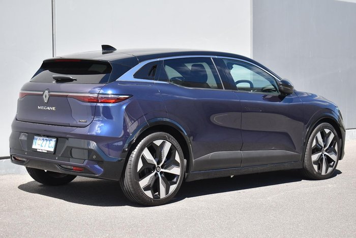 2024 Renault Megane E-Tech