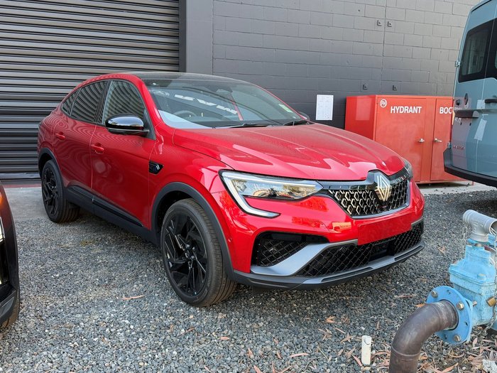 2026 Renault Arkana