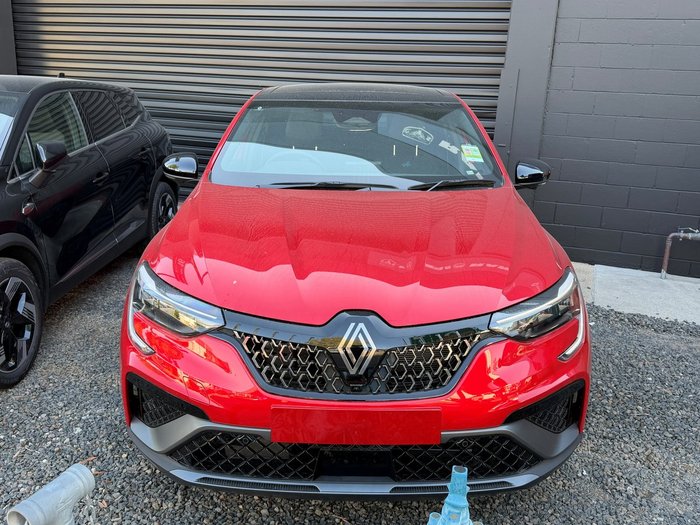 2026 Renault Arkana