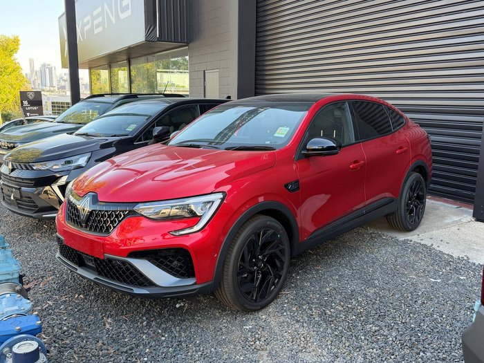 2026 Renault Arkana
