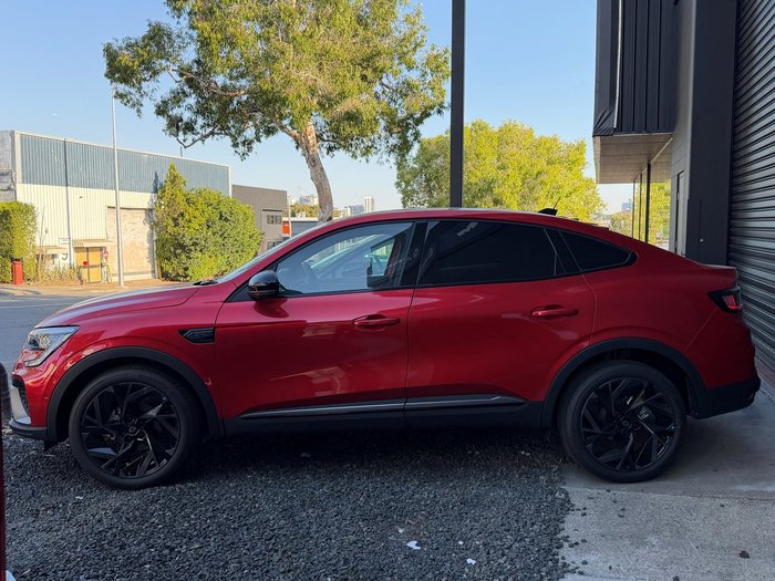 2026 Renault Arkana