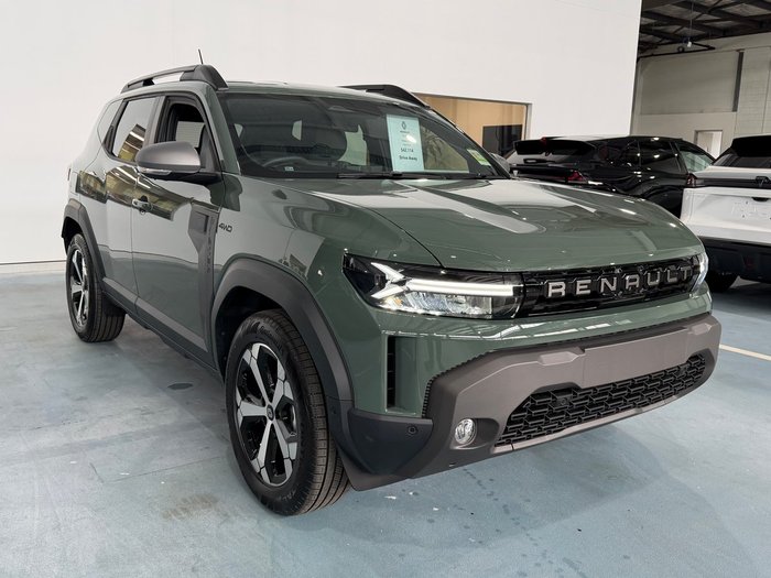 2026 Renault Duster