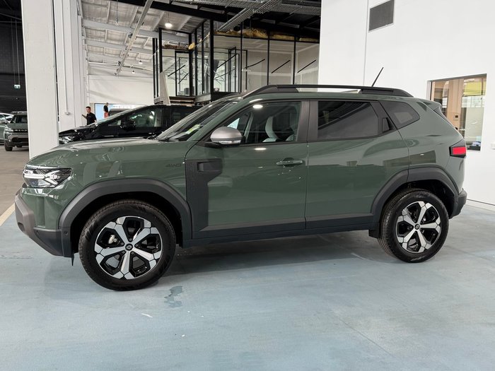 2026 Renault Duster