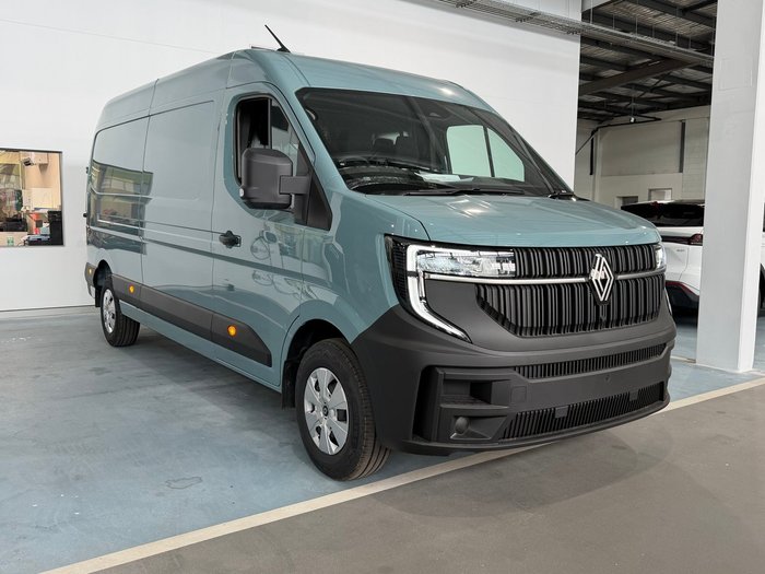 2026 Renault Master