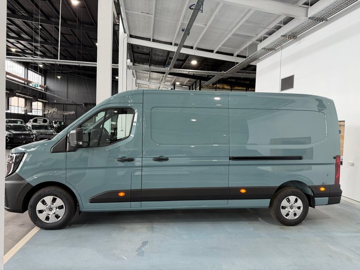 2026 Renault Master