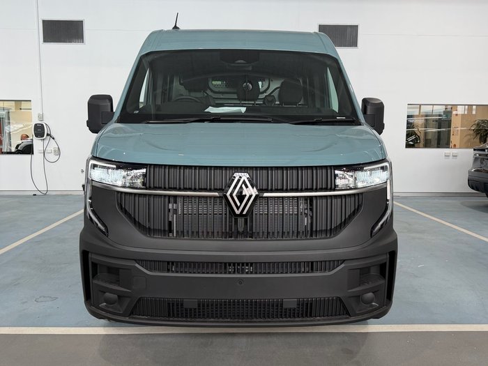 2026 Renault Master