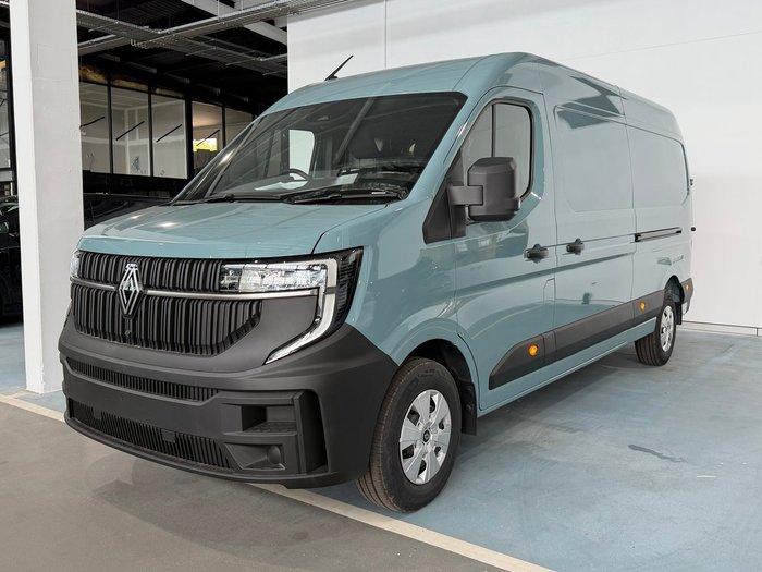 2026 Renault Master