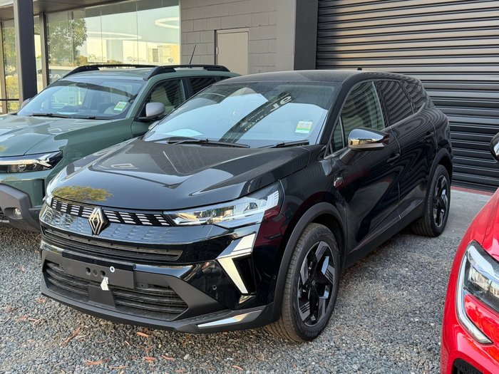 2026 Renault Symbioz