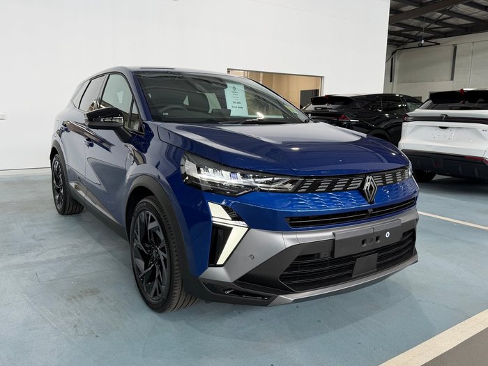 2026 Renault Symbioz