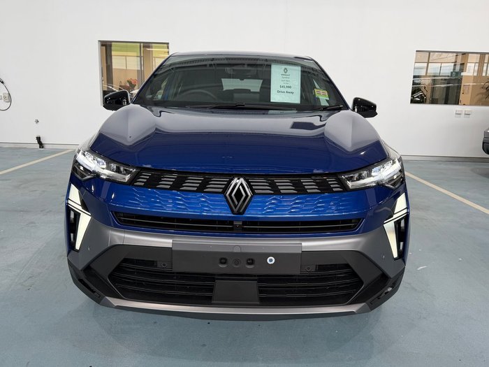 2026 Renault Symbioz